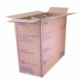 FABRI-KAL RD24 Recycleware Round Deli Container, 24 oz, 4.6" Diameter x 3.6" h, Clear, Plastic, 500/Carton