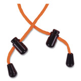 TENACIOUS HOLDINGS, INC. ergodyne® 24448 GloWear 8925 Class E Hi-Vis Thermal Pants, 4X-Large, Orange