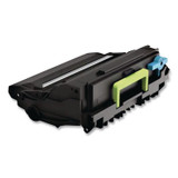 LEXMARK INT'L, INC. 55B1X0E 55B1X0E Extra High-Yield Toner, 20,000 Page-Yield, Black