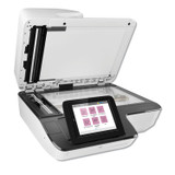 HP INC L2763A ScanJet Enterprise Flow N9120 fn2 Document Scanner, 600 dpi Optical Resolution, 200-Sheet Duplex Auto Document Feeder