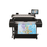 HP INC 2QX51D DesignJet HD Pro2 44" Wireless Wide Format Inkjet Printer