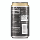 STARBUCKS COFFEE COMPANY PEP19290 Nitro Cold Brew Coffee, Vanilla Sweet Cream, 9.6 oz Can, 12/Carton