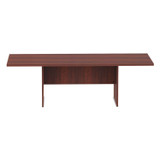 ALERA VA719642MC Alera Valencia Series Conference Table, Rectangular, 94.5w x 41.38d x 29.5h, Medium Cherry