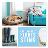 PROCTER & GAMBLE Febreze® 68232EA PLUG Air Freshener Warmer, 2.5" x 3" x 4", Off White