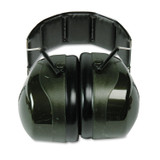 3M/COMMERCIAL TAPE DIV. H7A Peltor H7A Deluxe Ear Muffs, 27 dB NRR, Black