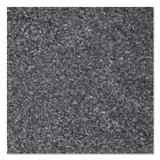 CROWN MATS & MATTING GS0035CH Rely-On Olefin Indoor Wiper Mat, Rectangular, Charcoal Gray Cut Pile Surface, 36" x 60"