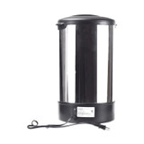 RDI USA Coffee Pro CP50 50-Cup Percolating Urn, Stainless Steel
