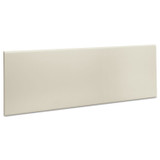 HON COMPANY 384815LQ 38000 Series Hutch Flipper Doors For 48"w Open Shelf, 48w x 15h, Light Gray