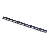 UNGER NE45 Stainless Steel "S" Channel with Soft Rubber, 18" Wide Blade
