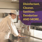 SUNSHINE MAKERS, INC. Simple Green® 30501 d Pro 5 Disinfectant, 1 gal Bottle