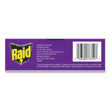 SC JOHNSON Raid® 674798EA Bed Bug Detector and Trap, 0.19 lb Trap, 8 Traps