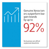 XEROX CORP. 106R03690 106R03690 Extra High-Yield Toner, 4,300 Page-Yield, Cyan