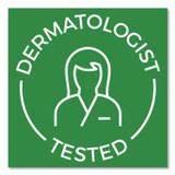 DIAL PROFESSIONAL 33827 Basics MP Free Liquid Hand Soap Refill for Versa Dispenser, Unscented, 15 oz, 6/Carton