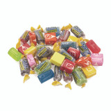 NATIONAL BRAND 600B0003 Chewy and Hard Candy Party Asst, Jolly Rancher/Starburst, 8.5 lbs Total, 2 Bag Bundle