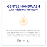 GO-JO INDUSTRIES PROVON® 1944-02 Foaming Antimicrobial Handwash with PCMX Refill, For LTX-12, Floral Scent, 1,200 mL, 2/Carton