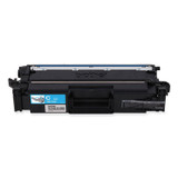 BROTHER INTL. CORP. TN810XLC TN810XLC High-Yield Toner, 9,000 Page-Yield, Cyan