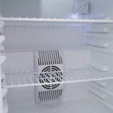 AVANTI SAR1701N1B 1.7 Cu.Ft Superconductor Compact Refrigerator, Black