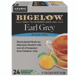 KEURIG DR PEPPER Bigelow® 6082 Earl Grey Tea K-Cup Pack, 24/Box