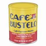KEURIG DR PEPPER Café Bustelo 00050 Coffee, Espresso, 10 oz Can