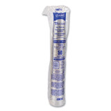DART TN20 Ultra Clear PETE Cold Cups, 20 oz, Plastic, Clear, 50/Sleeve, 20 Sleeves/Carton
