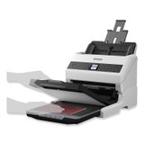 EPSON AMERICA, INC. B11B250201 DS-870 Color Workgroup Document Scanner, 600 dpi Optical Resolution, 100-Sheet Duplex Auto Document Feeder