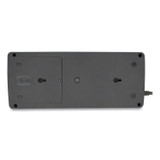 EATON CORPORATION Tripp Lite by ECO750UPS ECO Series Energy-Saving Standby UPS with USB, 12 Outlets, 750 VA, 420 J