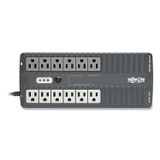 EATON CORPORATION Tripp Lite by ECO750UPS ECO Series Energy-Saving Standby UPS with USB, 12 Outlets, 750 VA, 420 J