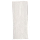 INTEGRATED BAGGING SYSTEMS Inteplast Group PB060315H Food Bags, 112 oz, 6" x 3" x 15", Clear, 1,000/Carton