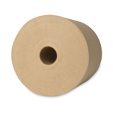 KIMBERLY-CLARK PROFESSIONAL Scott® 04142 Essential Hard Roll Towels for Business, 1-Ply, 8" x 800 ft, 1.5" Core, Natural, 12 Rolls/Carton