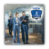 BROTHER INTL. CORP. E1392EPSP Two-Year Exchange Warranty Extension for Select Brother HL/MFC/PPF Series