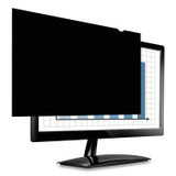 FELLOWES MFG. CO. 4807101 PrivaScreen Blackout Privacy Filter for 23" Widescreen Flat Panel Monitor, 16:9 Aspect Ratio