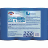 CLOROX SALES CO. 30208 Disinfecting Wipes, Bleach Free Cleaning Wipes, 1-Ply, 7 x 8, Fresh Scent/Citrus Blend, White, 75/Canister, 3/Pack, 4/Carton