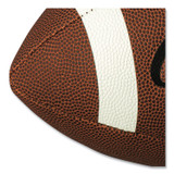 CHAMPION SPORT Sports CF100 Pro Composite Football, Official Size, Brown