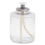 STERNO GROUP 30516 Soft Light Liquid Wax, 50 Hour Burn, 126 g, Clear, 36/Carton