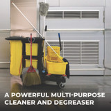 SUNSHINE MAKERS, INC. Simple Green® 11001 Clean Building All-Purpose Cleaner Concentrate, Unscented, 1 gal Bottle