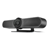 LOGITECH, INC. 960001101 MeetUp Video Conferencing Camera, 1920 pixels x 1080 pixels, Graphite
