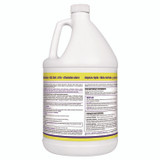 SUNSHINE MAKERS, INC. Simple Green® 01128 Clean Finish Disinfectant Cleaner, Herbal, 1 gal Bottle, 4/Carton