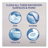 RECKITT BENCKISER LYSOL® Brand 02699 Disinfectant Power Bathroom Foamer, Liquid, Atlantic Fresh, 32 oz Spray Bottle