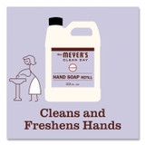 THE CALDREA COMPANY Mrs. Meyer's® 651318EA Clean Day Liquid Hand Soap Refill, Lavender Scent, 33 oz