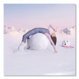 DANONE Evian® EVI11201 Natural Spring Water, 11.2 oz Bottle, 24/Carton