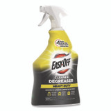 RECKITT BENCKISER EASY-OFF® 99624 Heavy Duty Cleaner Degreaser, 32 oz Spray Bottle, 6/Carton