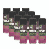 ZEP INC. Misty® 1002285 Contact and Circuit Board Cleaner III, 16 oz Aerosol Spray, 12/Carton