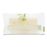 TRANSMACRO AMENITIES Pure & Natural™ 500075 Body and Facial Soap, Fresh Scent, # 3/4, 1,000/Carton