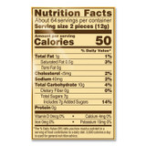 STORCK Werther's® Original® 46055 Hard Candies, Caramel, 27 oz Bag