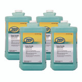 ZEP INC. Professional® 1049469 Industrial Hand Cleaner, Easy Scrub, Lemon Scent, 1 gal Bottle, 4/Carton