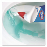 CLOROX SALES CO. 00031CT Clorox Pro Toilet Bowl Cleaner with Bleach, Fresh Scent, 24 oz Bottle, 12/Carton