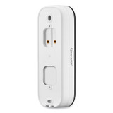 ADESSO INC Gyration® CYBRVIEW3000 Cyberview 3000 3MP WiFi Wireless Doorbell Camera, 2048 x 1536 Pixels