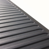 FLOORTEX FCA2367XVBK AFS-TEX 6000X Anti-Fatigue Mat, 23 x 67, Midnight Black