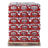 CRYSTAL GEYSER WATER CO 35001 Alpine Spring Water, 16.9 oz Bottle, 35/Carton, 54 Cartons/Pallet