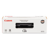 INNOVERA Canon® 3483B001 3483B001 (126) Toner, 2,100 Page-Yield, Black